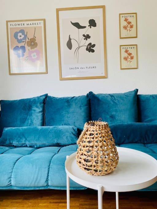 Nice And Calm Apartment In Duesseldorf Extérieur photo