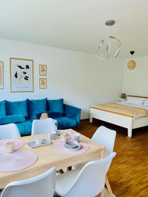 Nice And Calm Apartment In Duesseldorf Extérieur photo