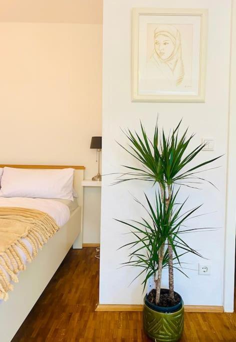 Nice And Calm Apartment In Duesseldorf Extérieur photo